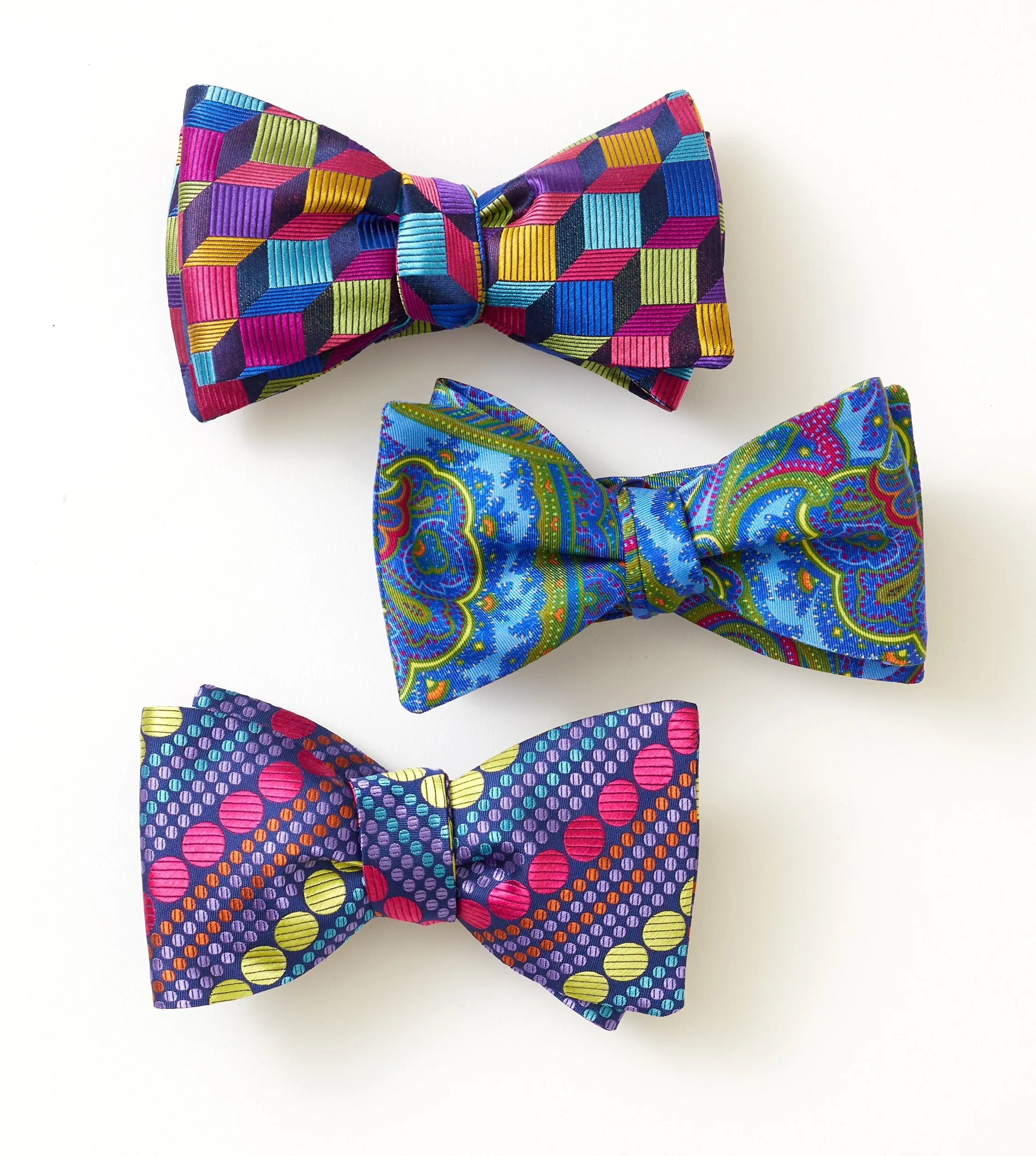 Blockhill - bow ties