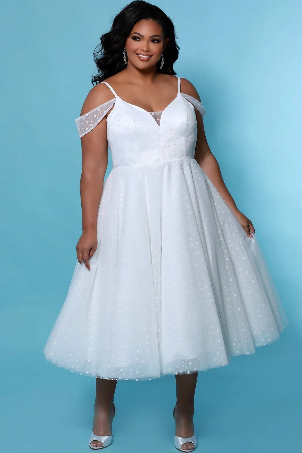 Blossom Wedding Dress