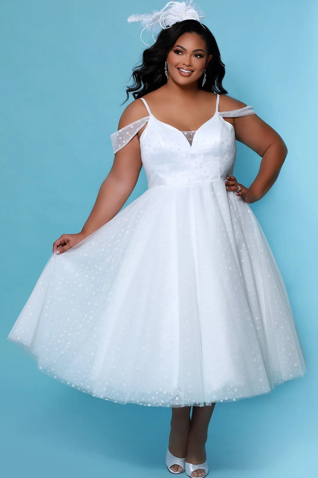 Blossom Wedding Dress