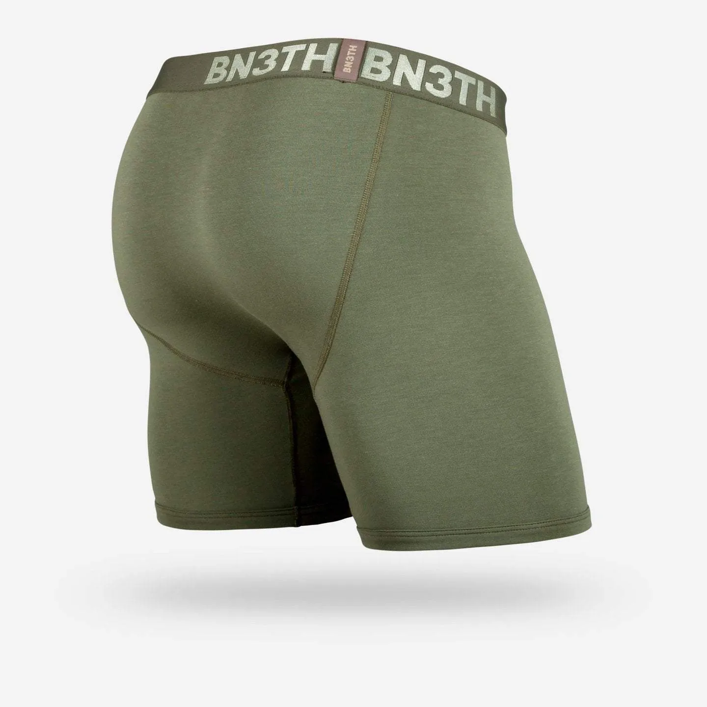 Bn3th Men's Classics Boxer Brief Solid-CLEARANCE