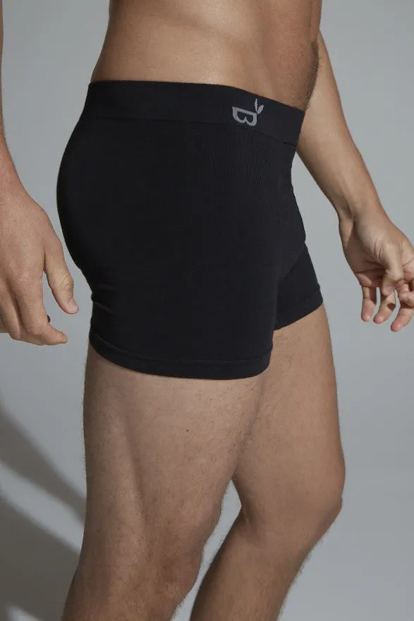 Boody Men's Boxers Blk XL
