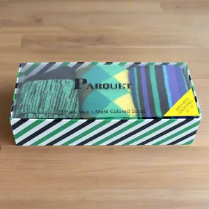 Box Set Men's Dress Socks