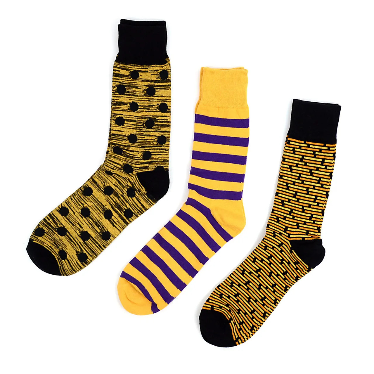 Box Set Men's Dress Socks