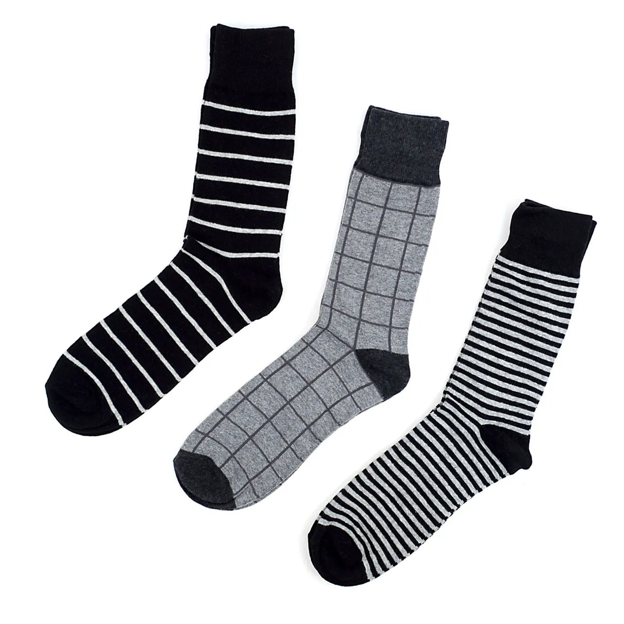 Box Set Men's Dress Socks