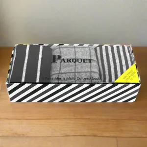 Box Set Men's Dress Socks