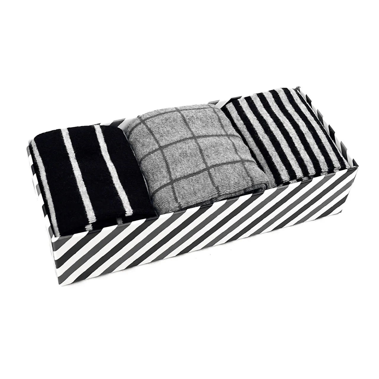 Box Set Men's Dress Socks