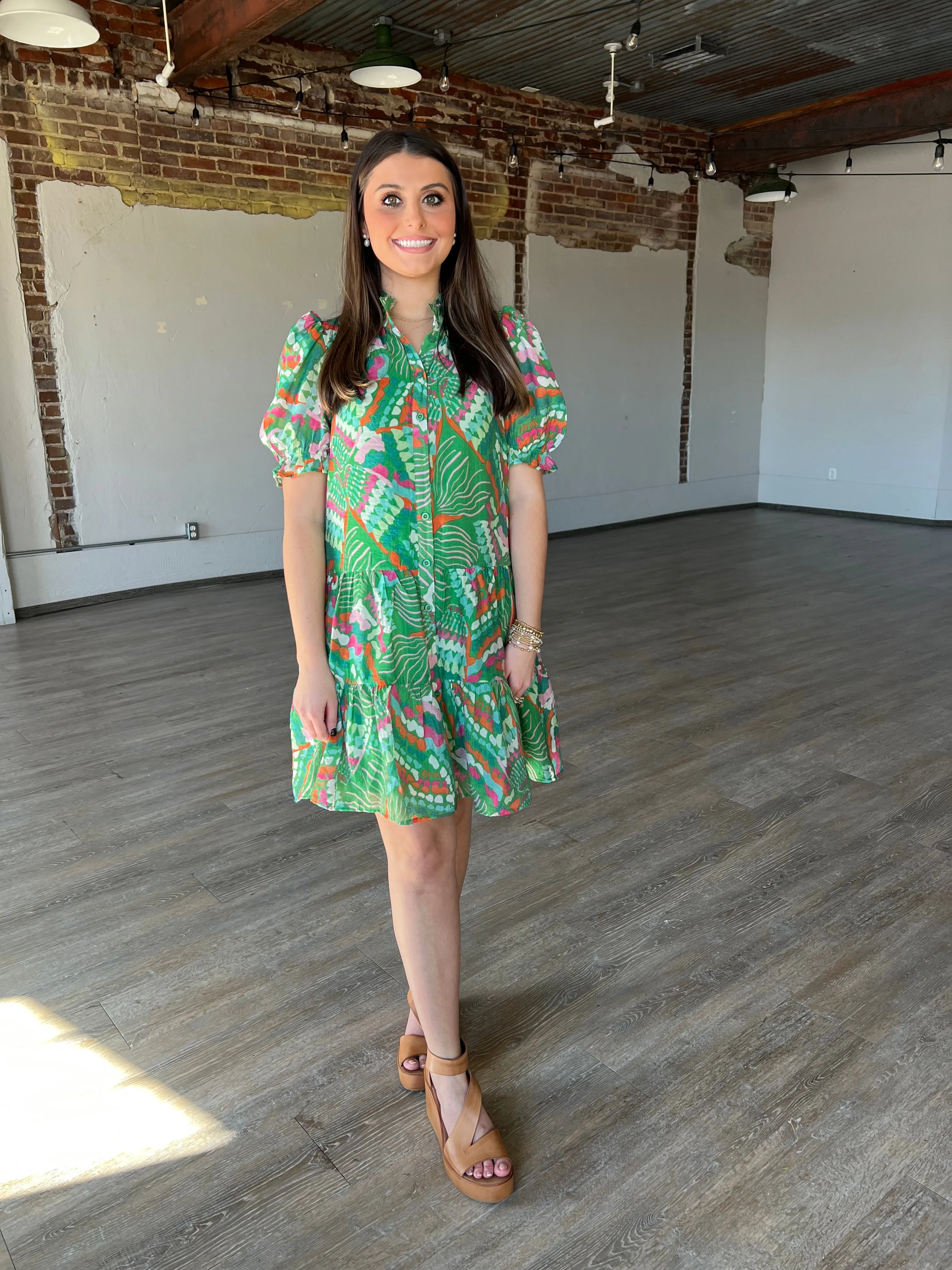 Bright Side Dress
