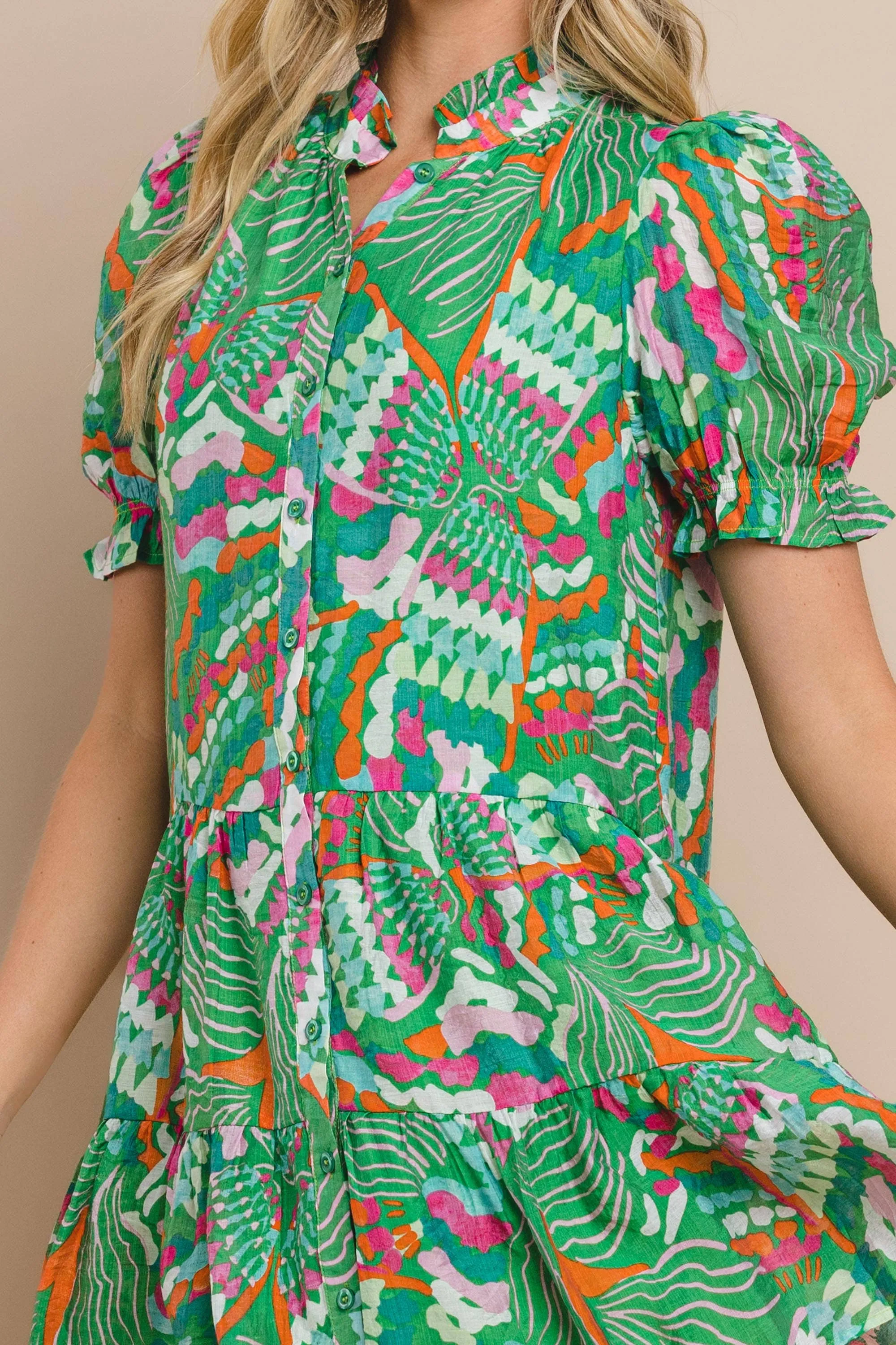 Bright Side Dress