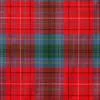 British Colombia Tartan Neck Tie