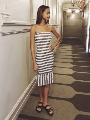 Bronski Beat Smocked Dress