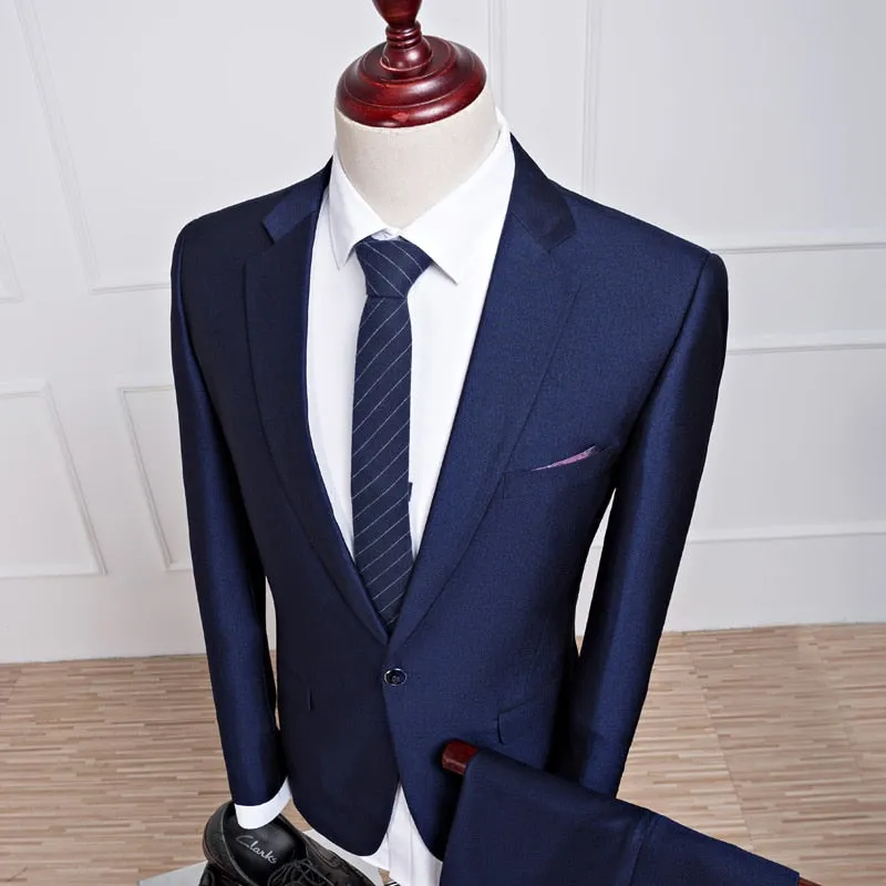 Business Dress Suits