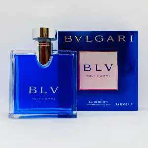 Bvlgari BLV pour Homme, Perfume de Hombre 3.4 oz