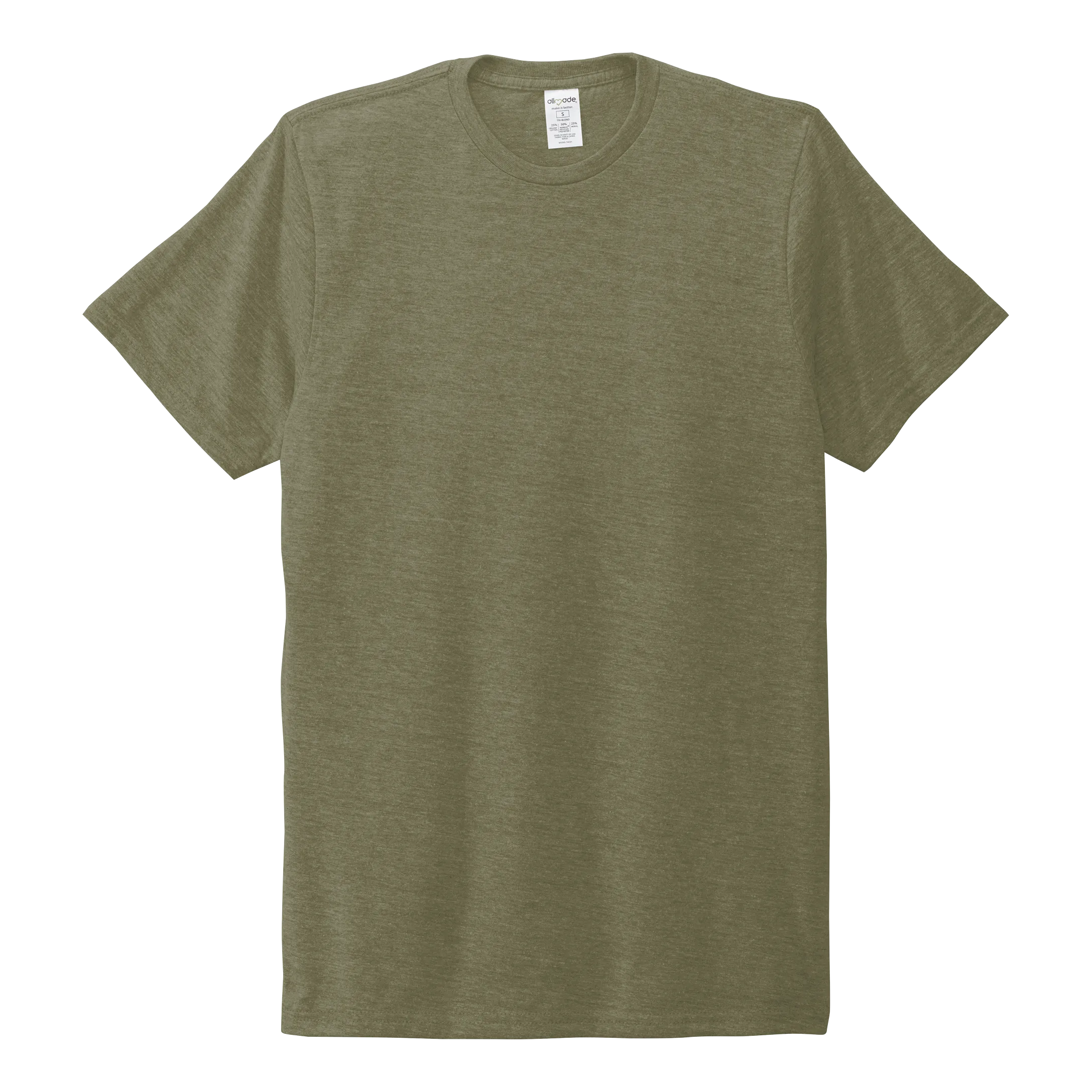 C2432M Tri-Blend Tee