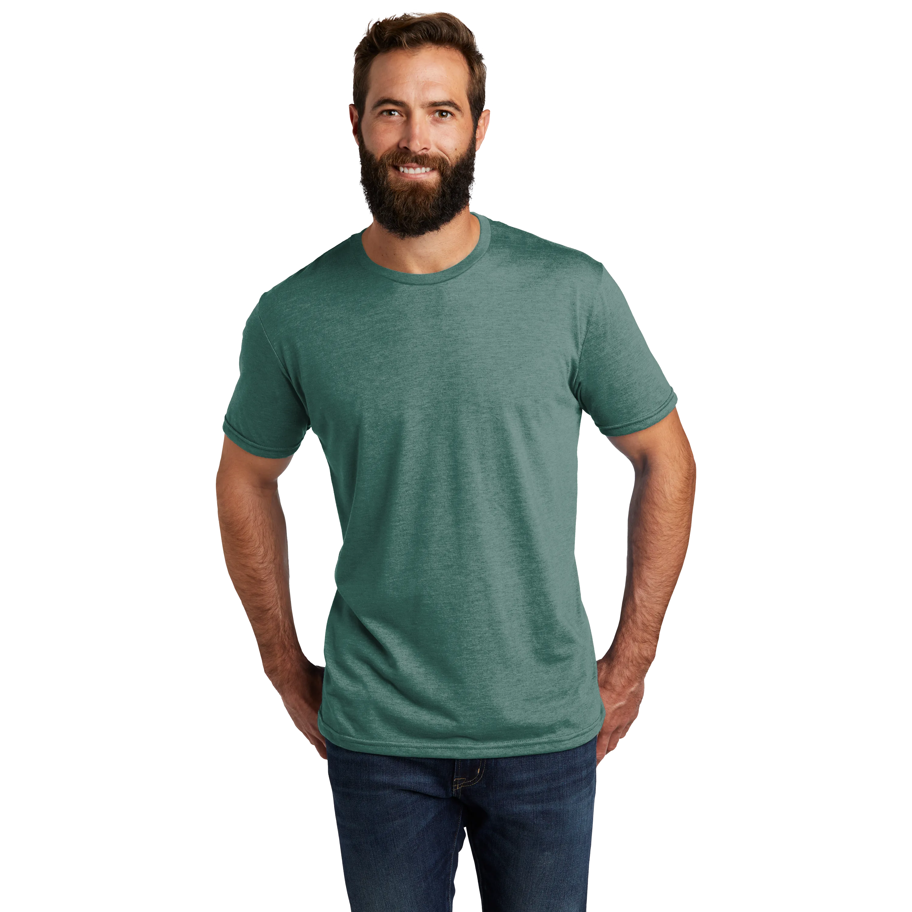 C2432M Tri-Blend Tee