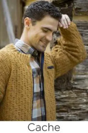 Cache Men's/Unisex Sweater