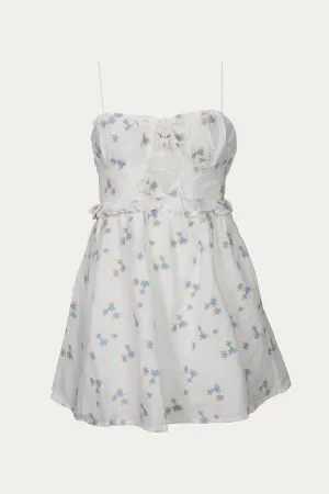 CALLIE MINI DRESS