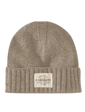 Carhartt Men's Wool Knit Quality Patch Beanie