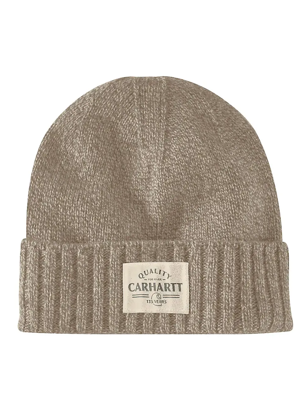 Carhartt Men's Wool Knit Quality Patch Beanie