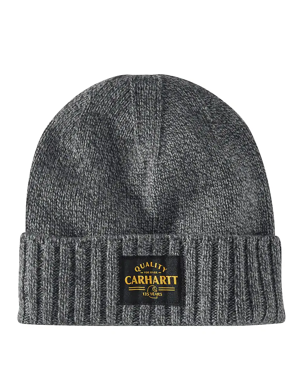 Carhartt Men's Wool Knit Quality Patch Beanie