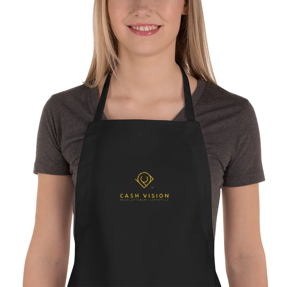 Cash Vision Apron