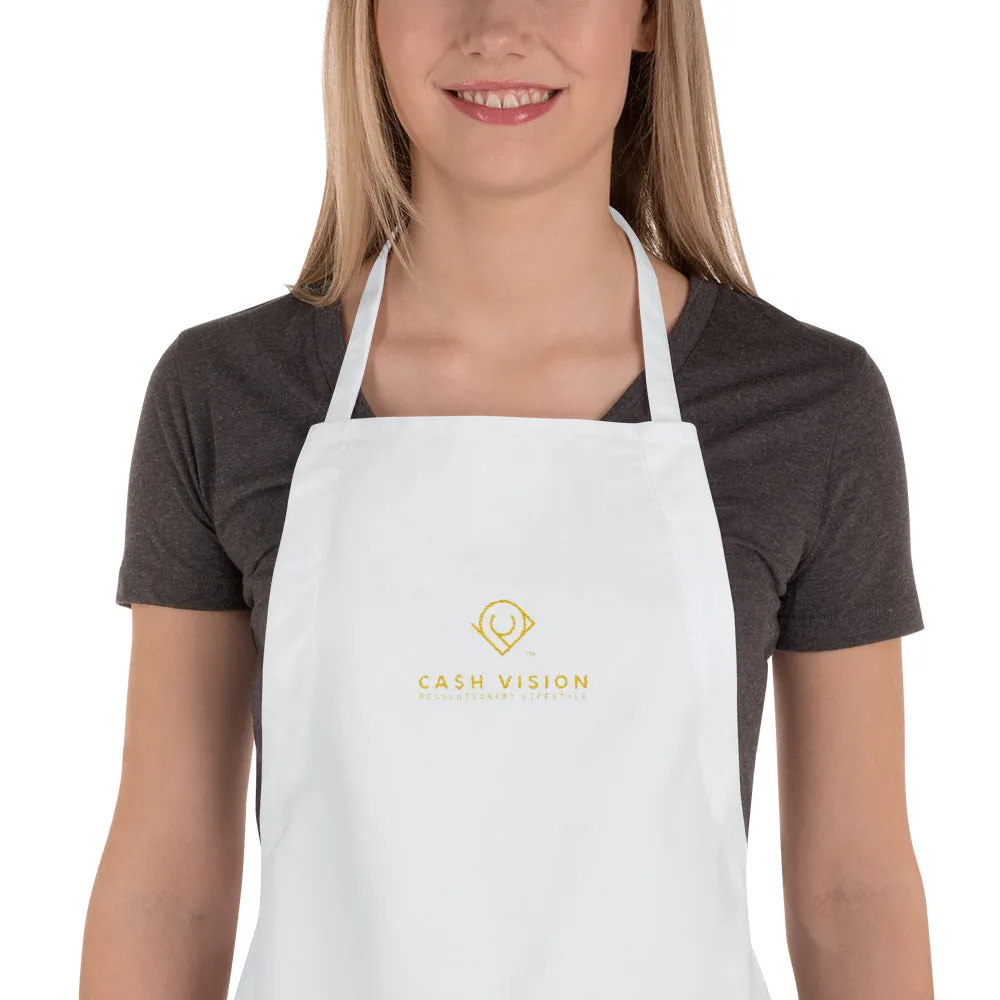Cash Vision Apron
