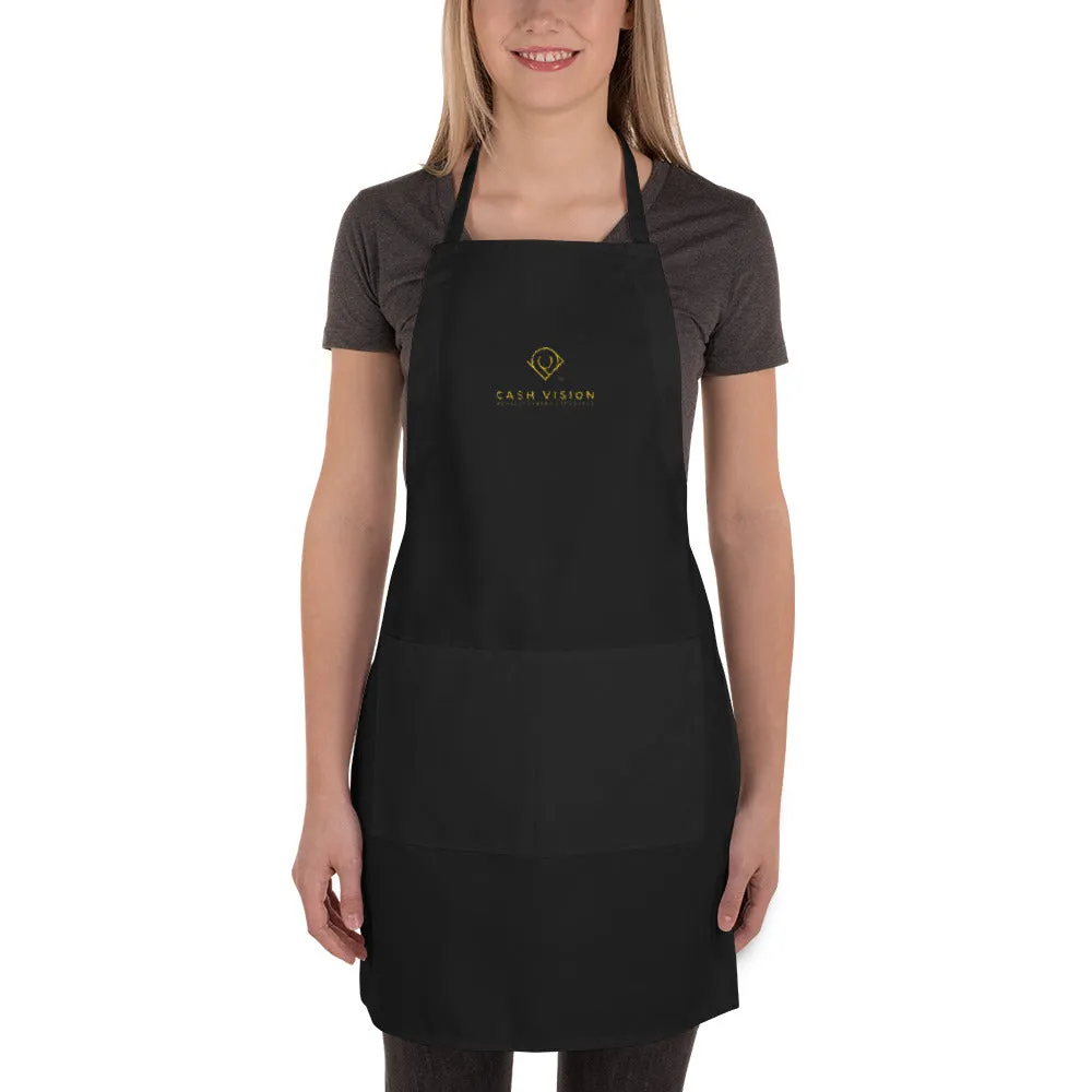 Cash Vision Apron