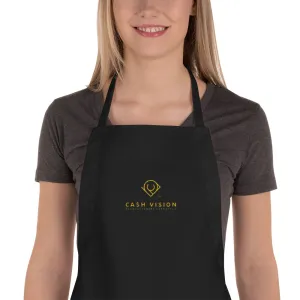 Cash Vision Apron