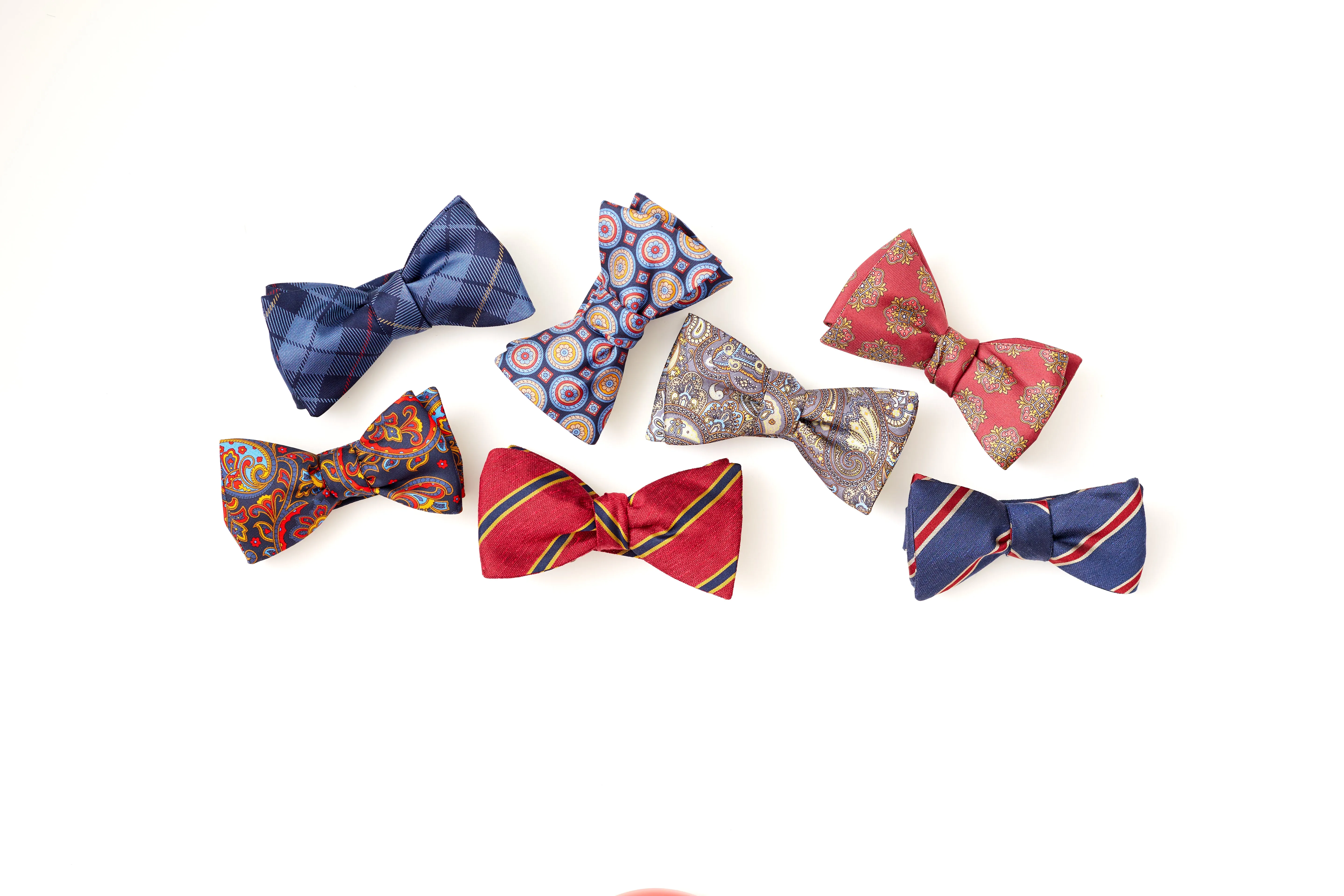 Catania - bow ties