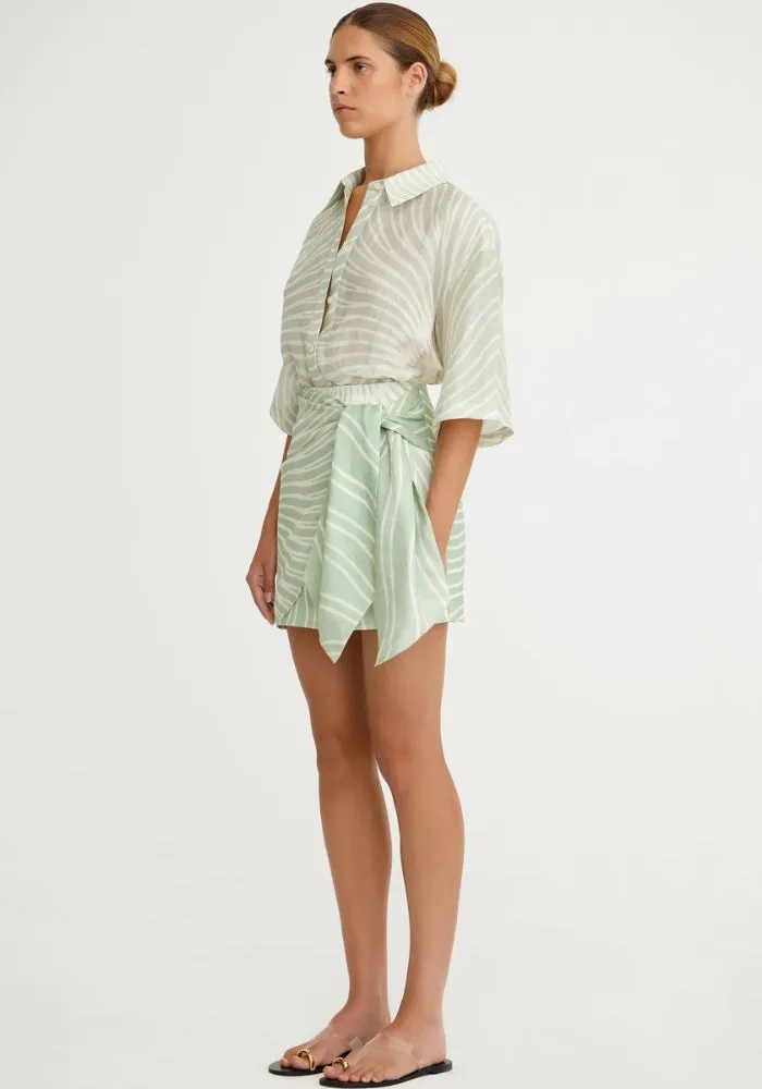 Celeste Mini Skirt