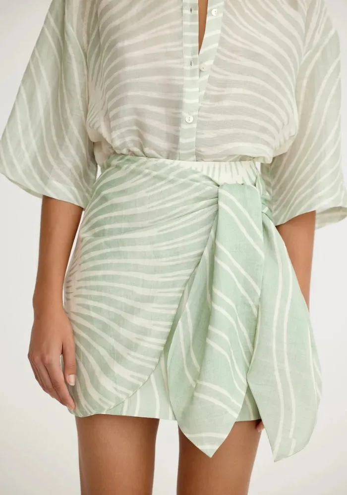 Celeste Mini Skirt