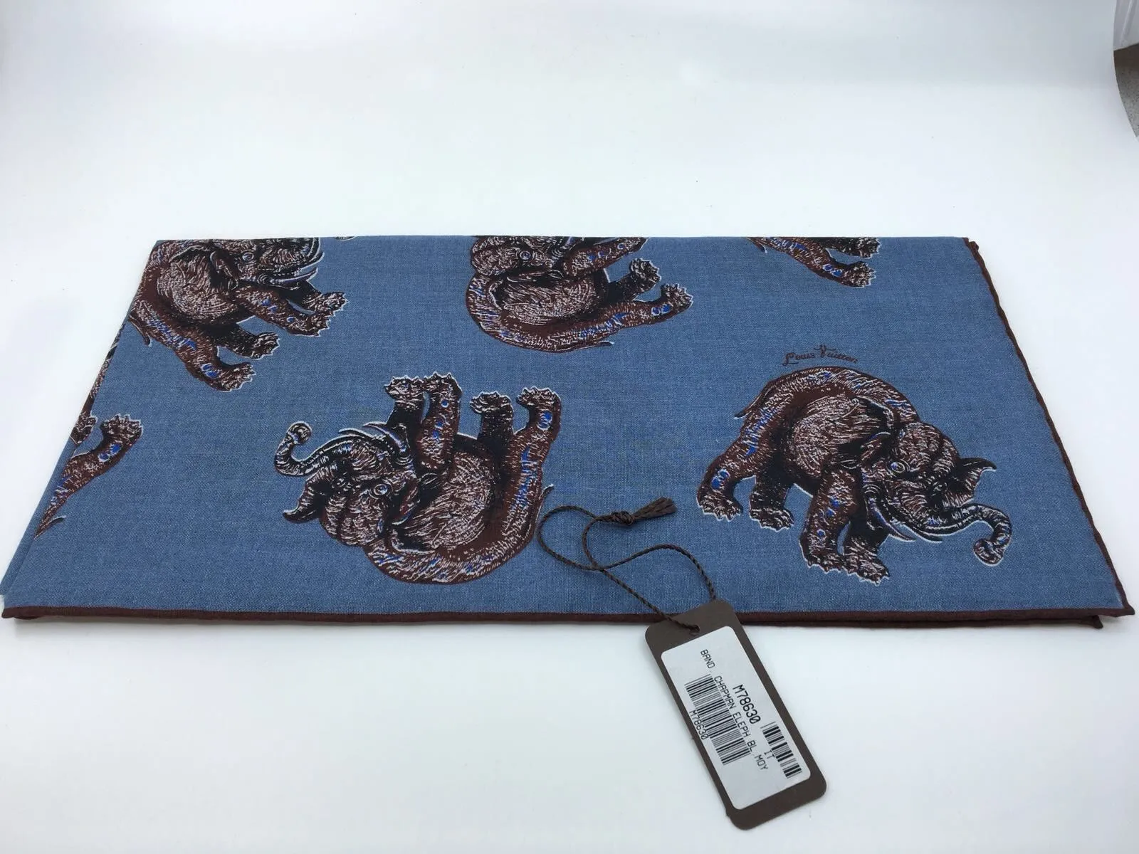 Chapman Elephant Scarf