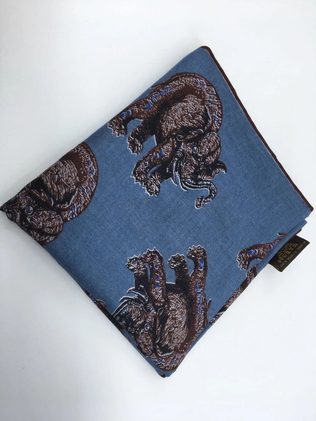 Chapman Elephant Scarf