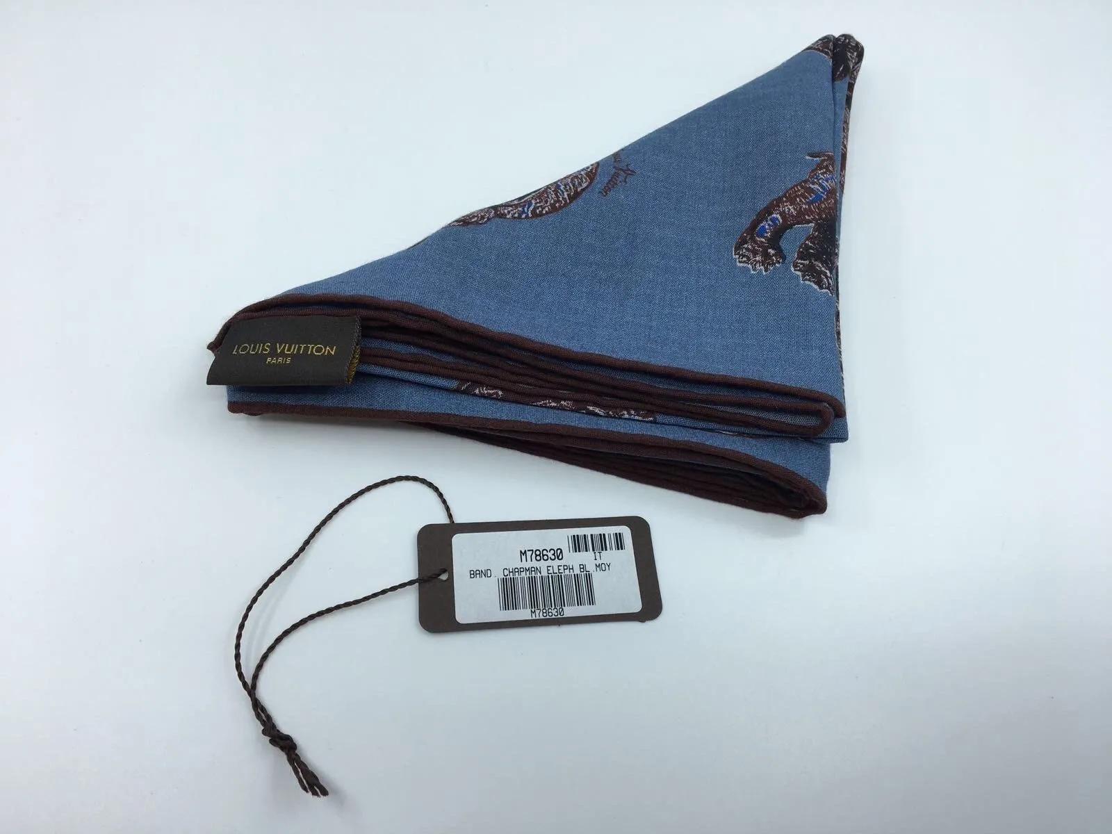 Chapman Elephant Scarf
