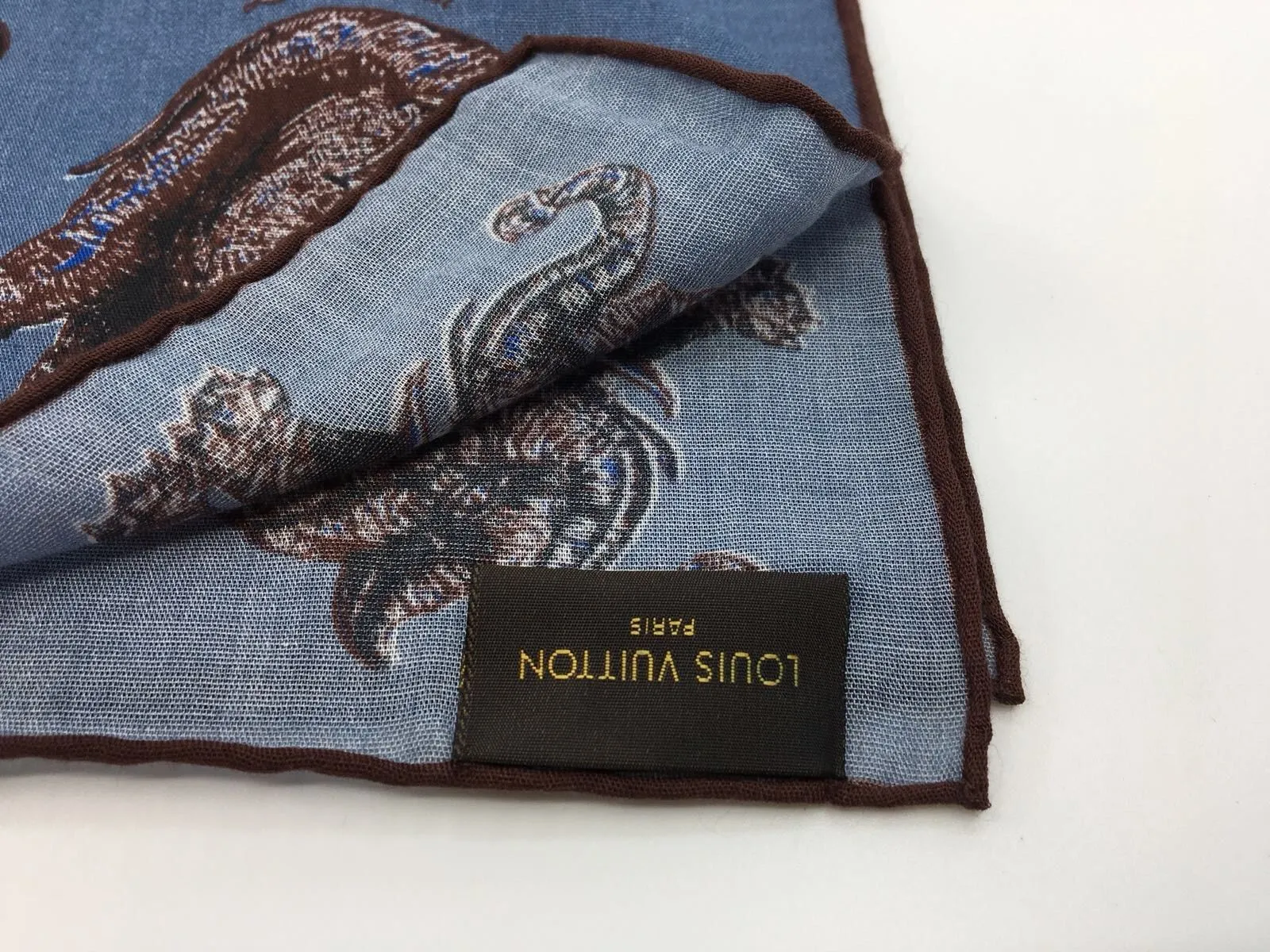 Chapman Elephant Scarf