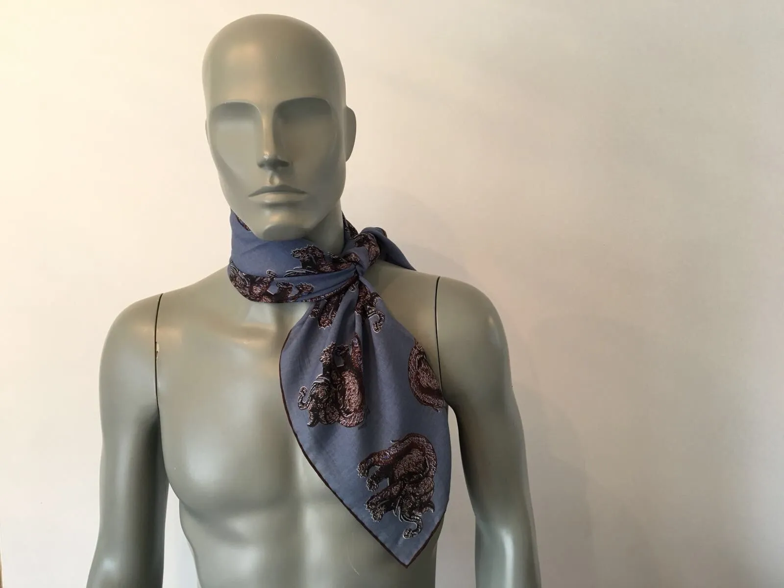 Chapman Elephant Scarf