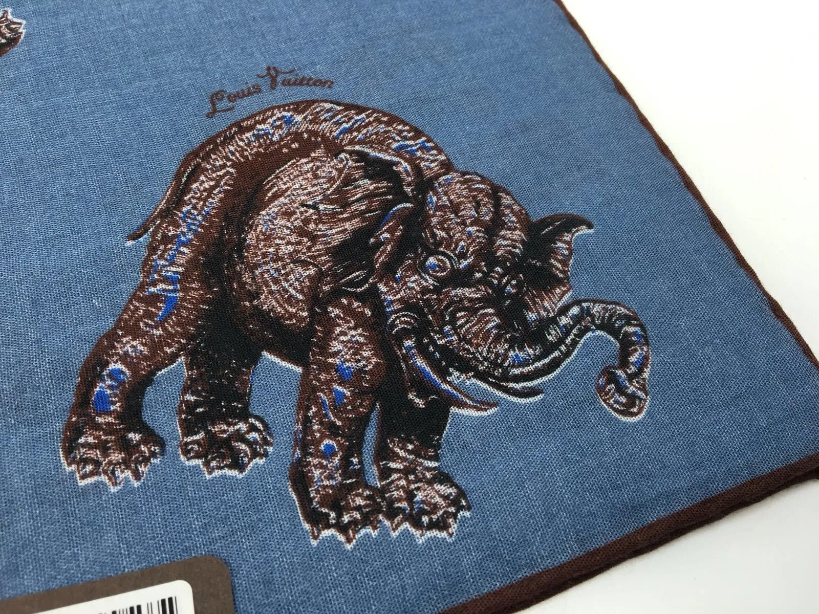 Chapman Elephant Scarf