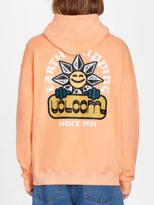 Chillhood Hoodie - PEACH BUD