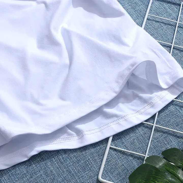 Christmas Western Boots White T-Shirts