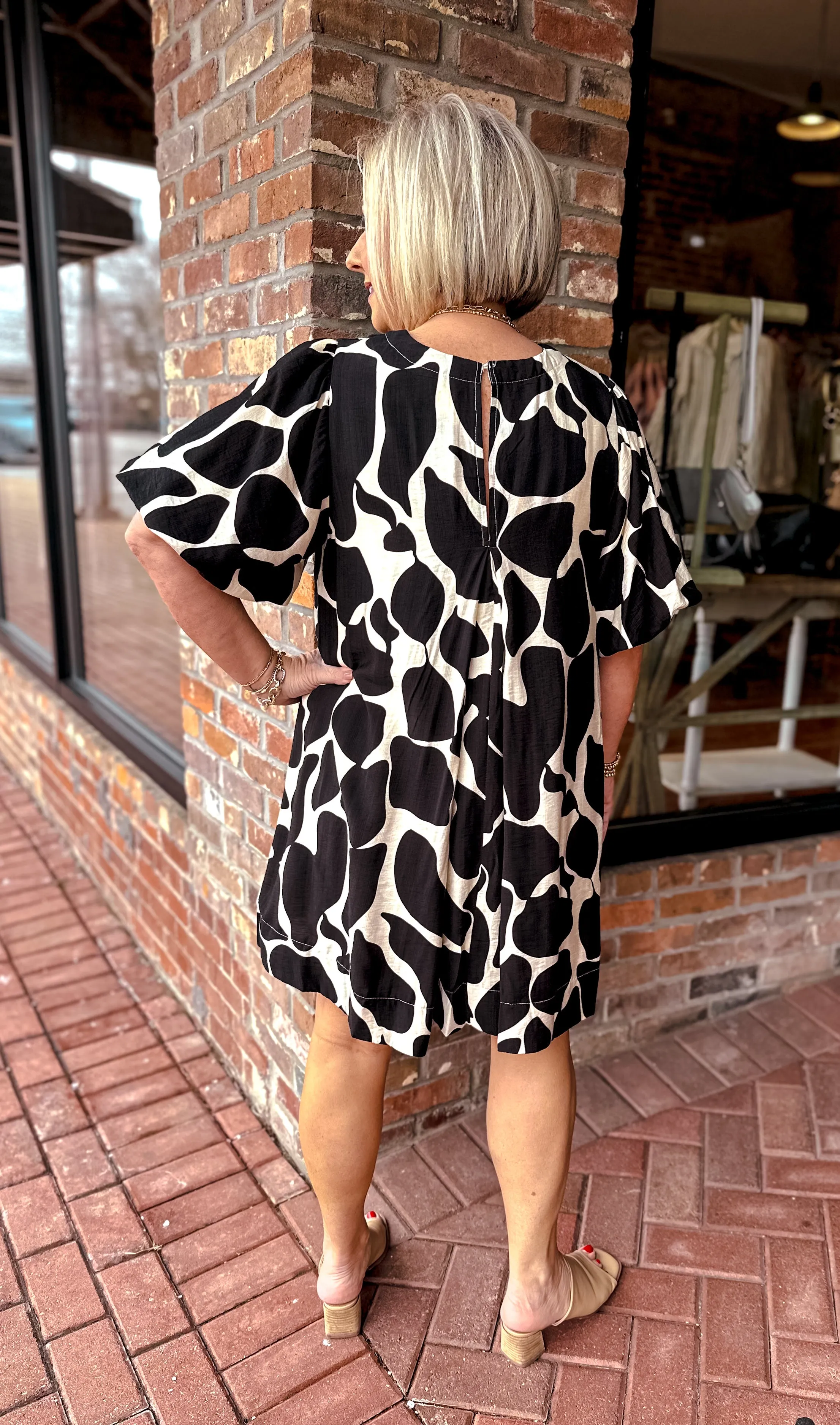 Claim to Love Dress