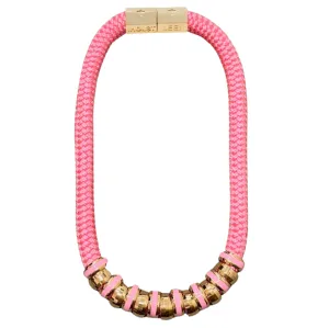 Classic Necklace Soft Pink