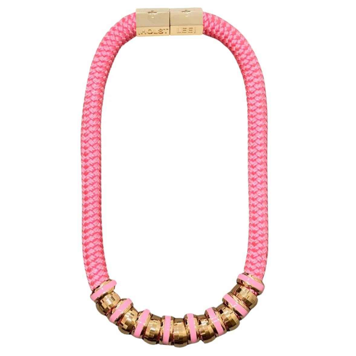 Classic Necklace Soft Pink