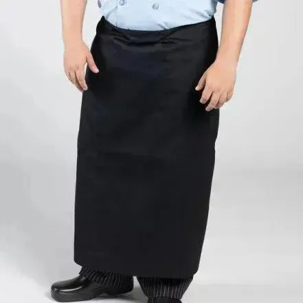 Classic Twill Cotton Blend Bar Aprons 2 PK