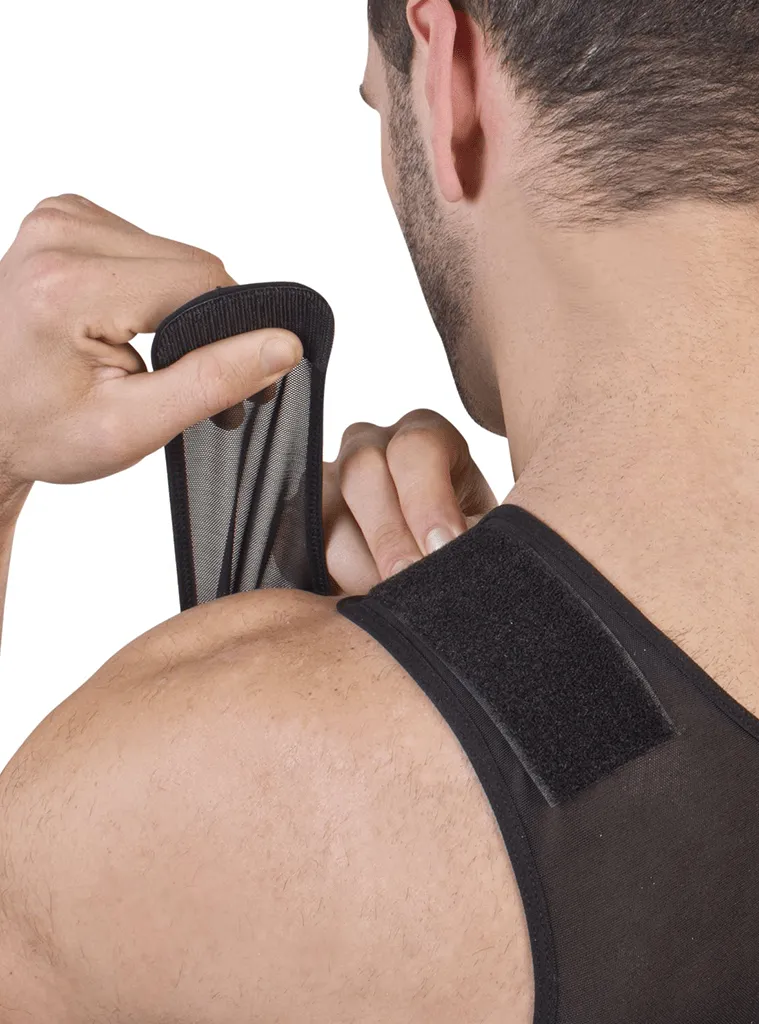 Clearpoint Medical Male Compression Vest - 287