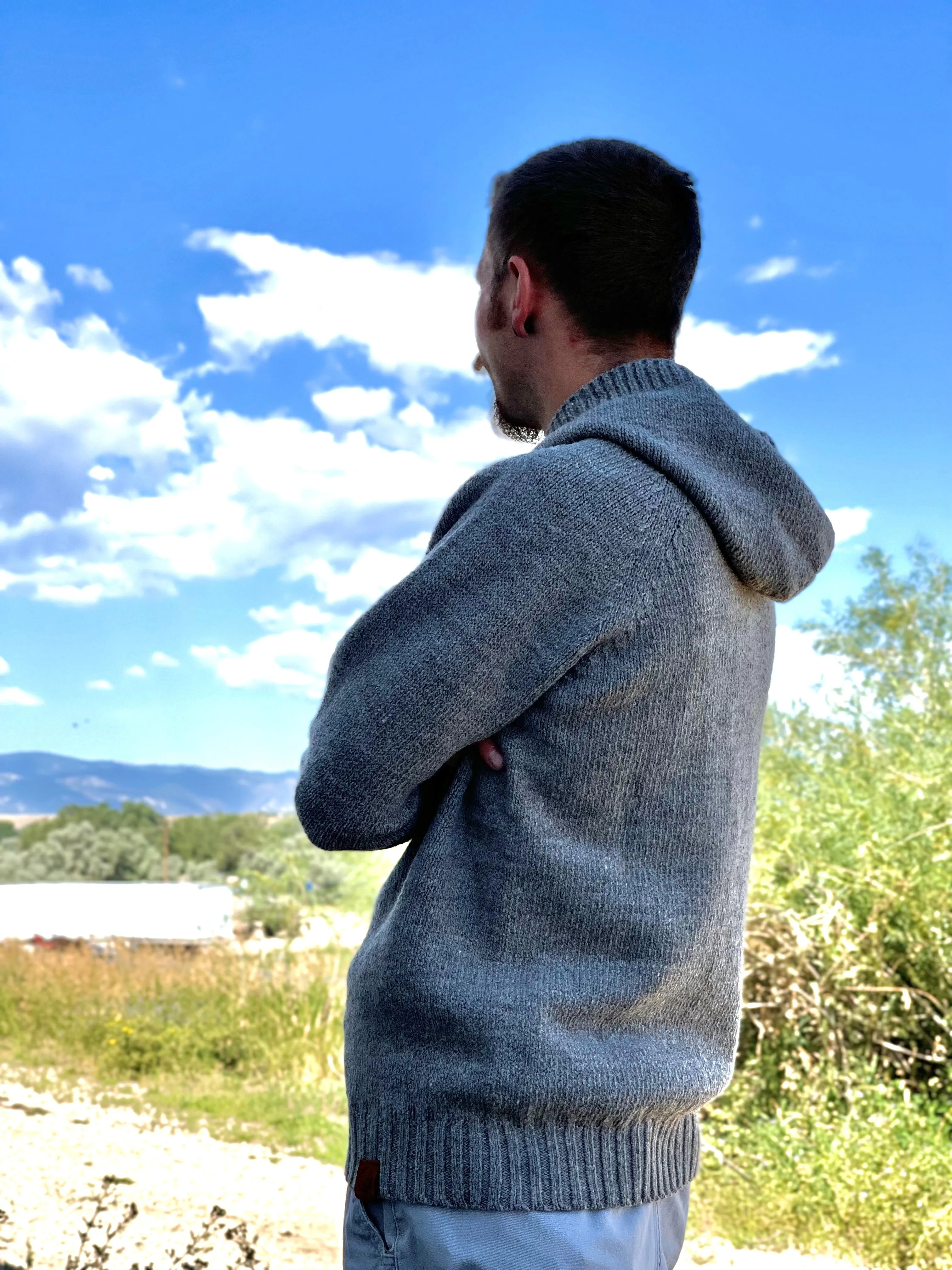 Cloud Peak Hoodie