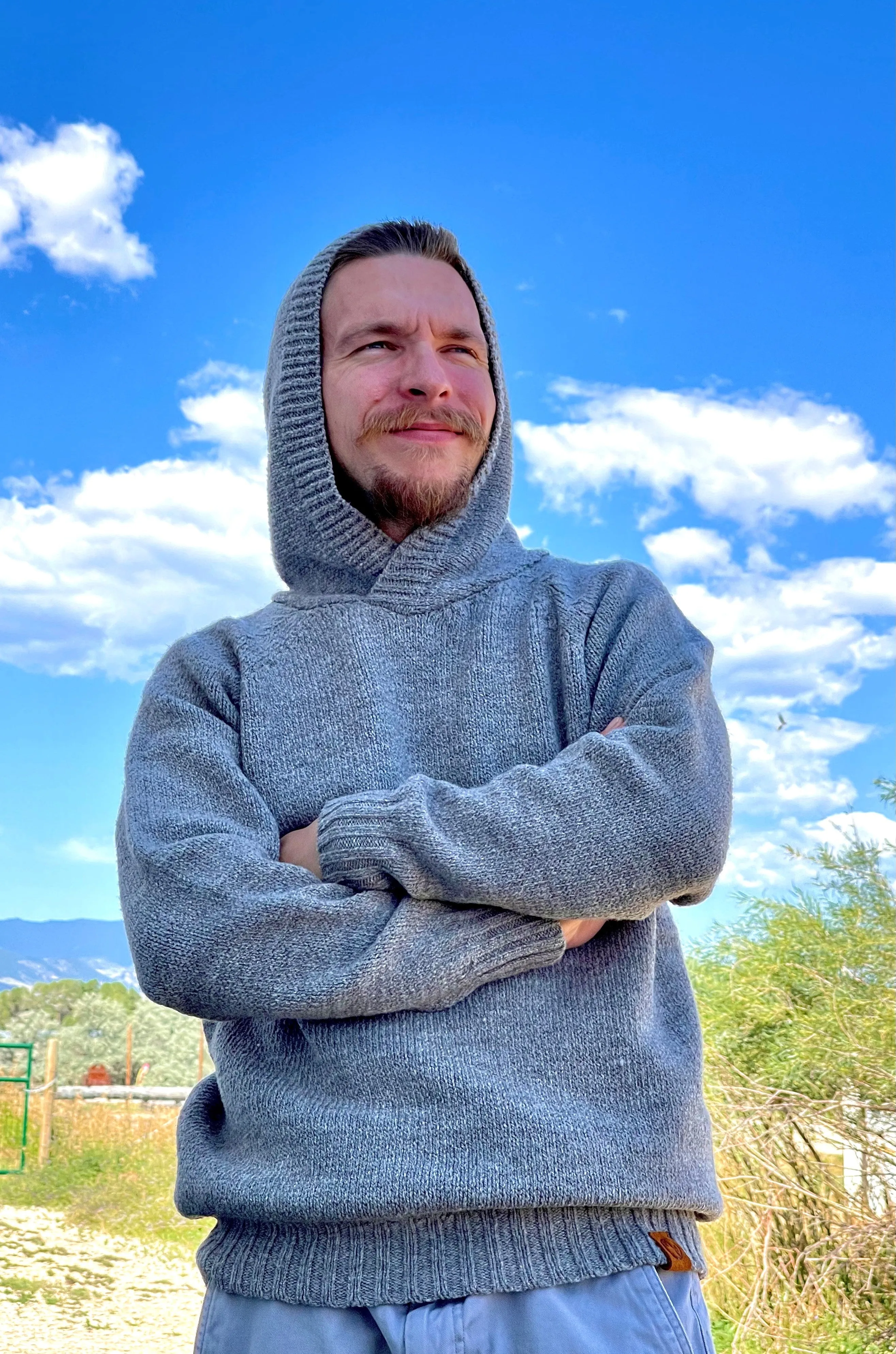 Cloud Peak Hoodie