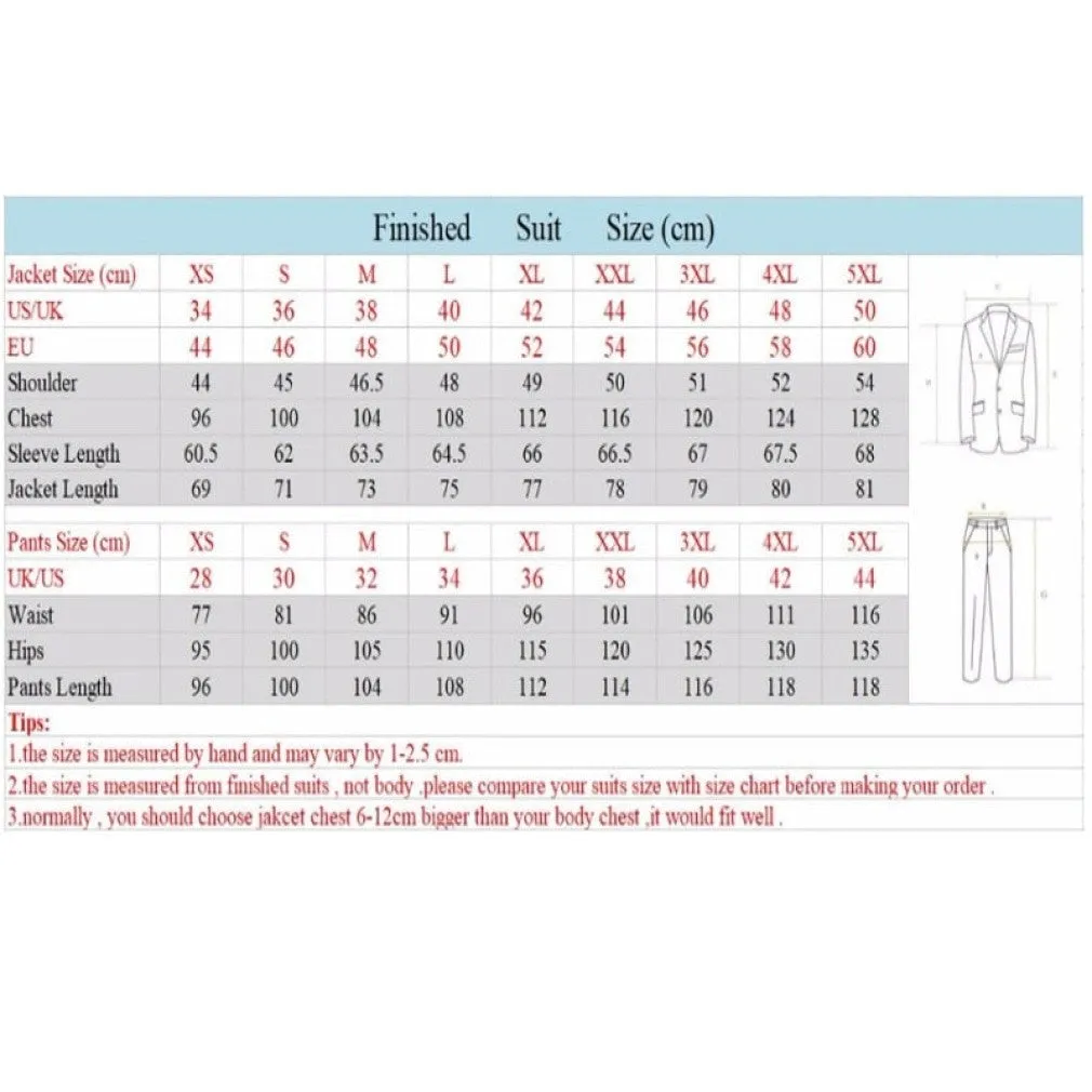 ContiNent 33 Costume Homme Popular Clothing Luxury Party Stage Men's Suit Groomsmen Regular Fit Tuxedo 3 Peice Set Jacket Trousers Vest