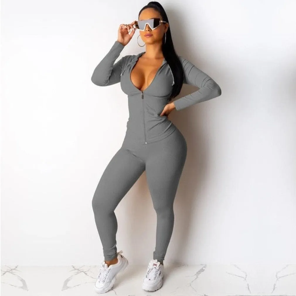 ContiNent 33 Two Piece Set Tracksuit Women Festival Clothing Fall Winter Top Pant Sweat Suits Neon 2 Piece Outfits Matching Sets