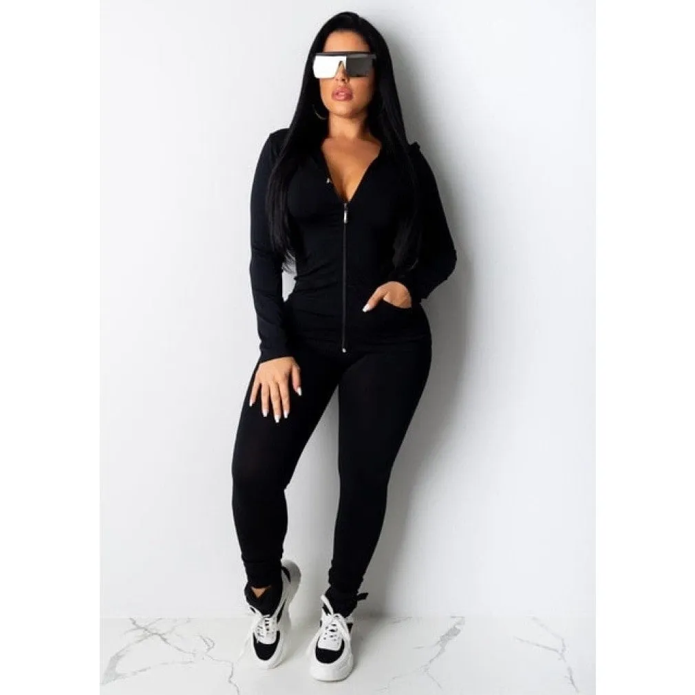 ContiNent 33 Two Piece Set Tracksuit Women Festival Clothing Fall Winter Top Pant Sweat Suits Neon 2 Piece Outfits Matching Sets