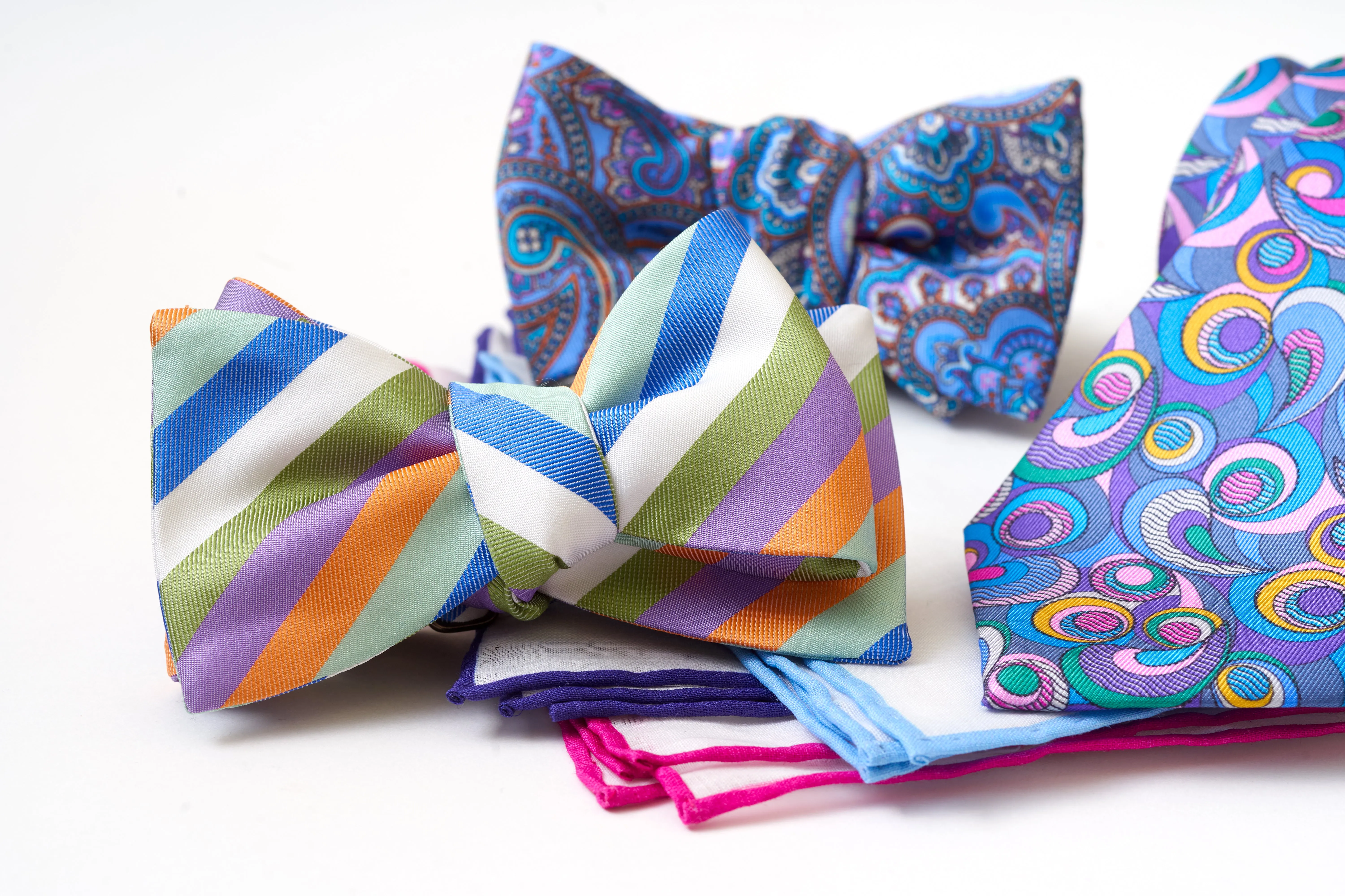 Copanello - bow ties