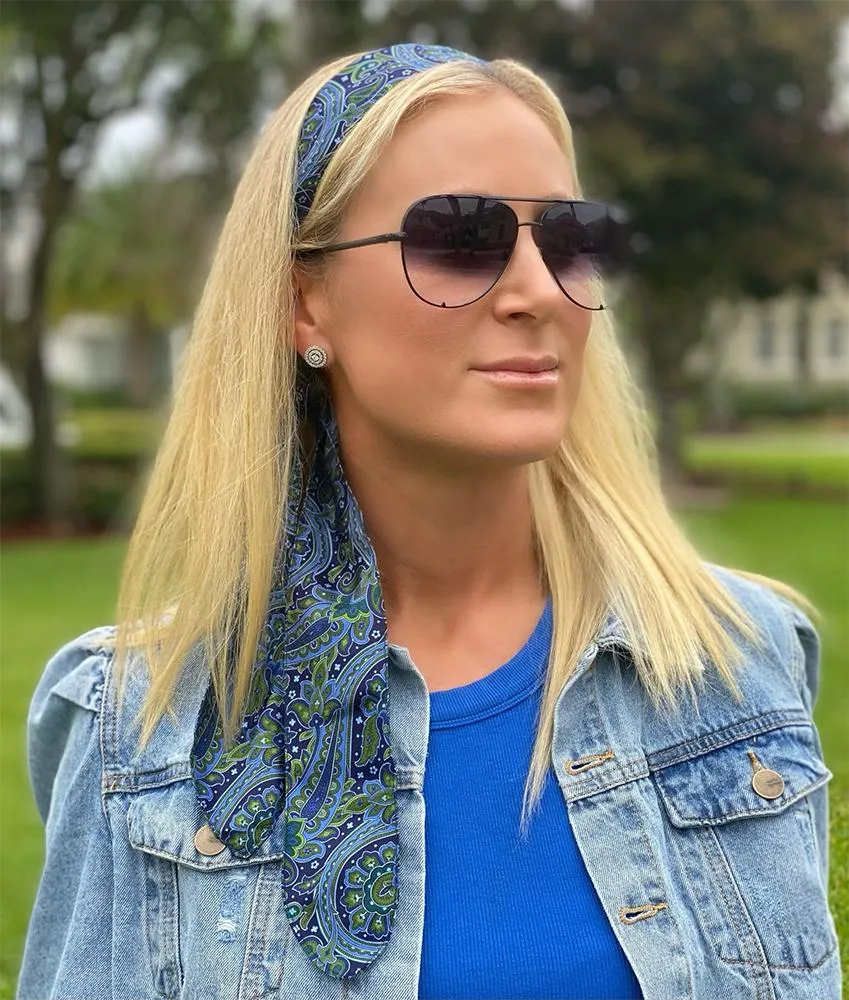 Corteno - Hair Scarf